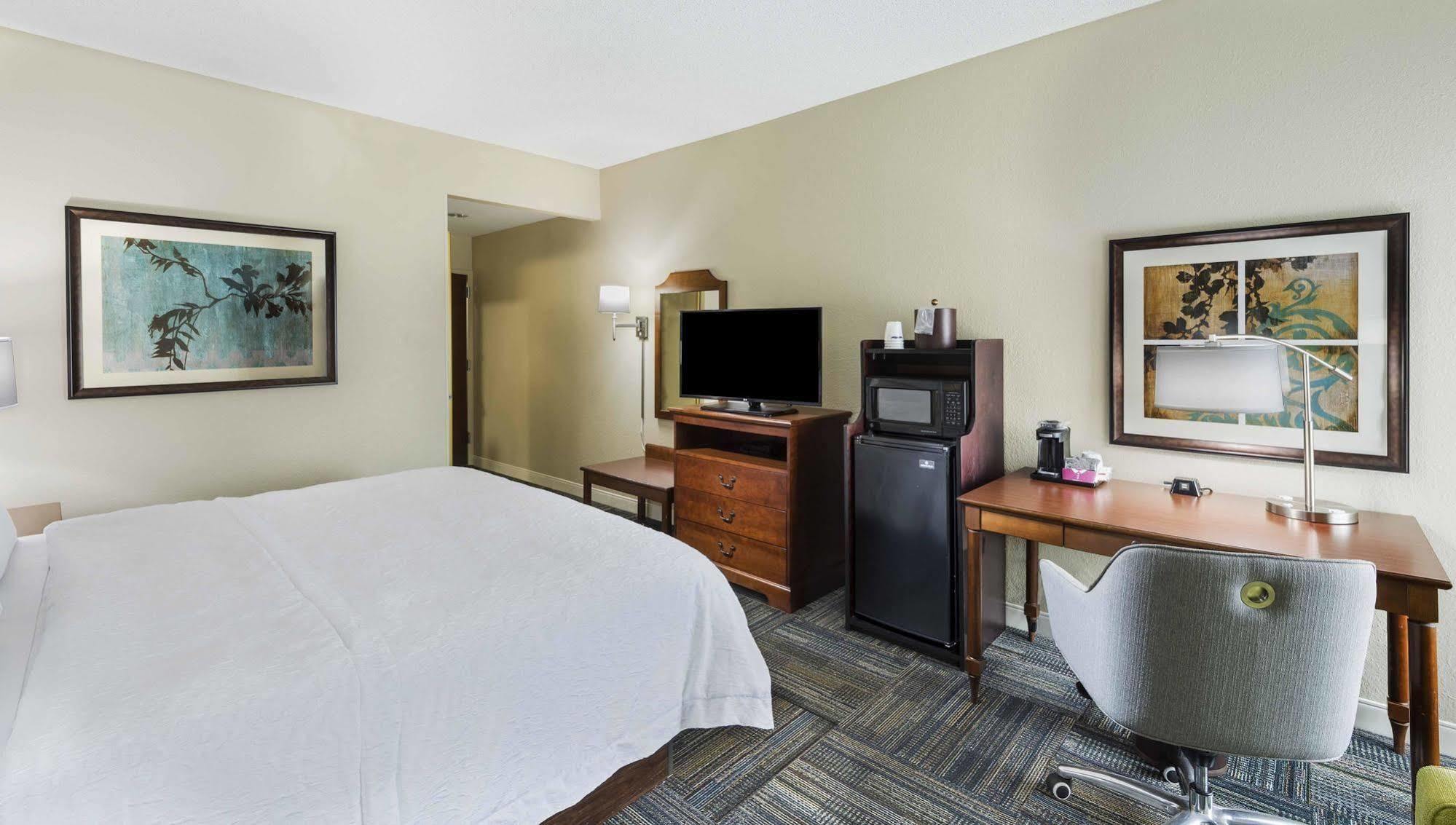 Hampton Inn Atlanta-Stone Mountain Exteriér fotografie